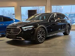 Svart Ny 2024 Mercedes E300 Kombi | 848 050 kr (Dyr)