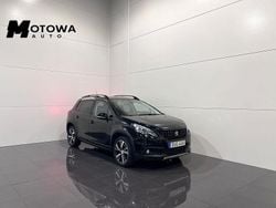 Svart Begagnad 2019 Peugeot 2008 GT-line SUV | 164 900 kr (Marknadspris)