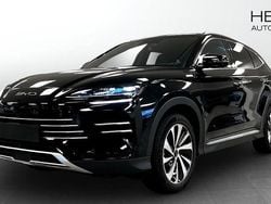 Svart Ny 2024 BYD Seal U Boost SUV | 469 900 kr (Bra pris)