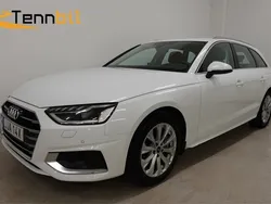 Vit Begagnad 2023 Audi A4 Advanced Kombi | 344 900 kr (Marknadspris)