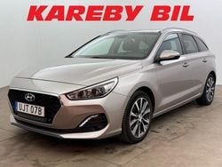 Vit Begagnad 2019 Hyundai i30 Premium Kombi | 183 900 kr (Marknadspris)