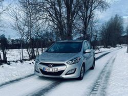 Silver Begagnad 2014 Hyundai i30 Halvkombi | 77 000 kr (Marknadspris)