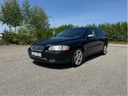 Svart Begagnad 2006 Volvo V70 Dynamic Kombi | 24 000 kr (Marknadspris)