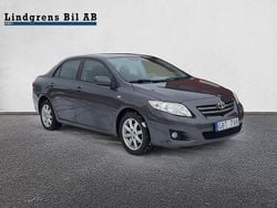 Grå Begagnad 2007 Toyota Corolla Sedan | 39 900 kr (Marknadspris)