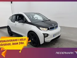 Vit Begagnad 2016 BMW i3 Comfort Edition Halvkombi | 109 800 kr
