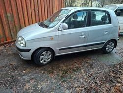 Begagnad 2005 Hyundai Atos Prime Halvkombi | 24 900 kr (Marknadspris)