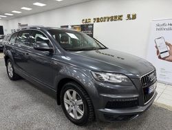 Grå Begagnad 2013 Audi Q7 S-Line SUV | 149 900 kr (Bra pris)