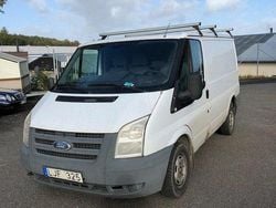 Vit Begagnad 2010 Ford Transit | 28 000 kr (Superpris)