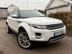Begagnad 2015 Land Rover Range Rover evoque SUV | 125 000 kr (Superpris)