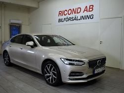 Ljusbrun Begagnad 2017 Volvo S90 Momentum Sedan | 209 900 kr (Lite dyr)