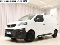 Vit Begagnad 2019 Peugeot Expert Van | 149 900 kr (Superpris)