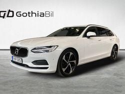 Vit Begagnad 2017 Volvo V90 Kombi | 189 900 kr (Marknadspris)