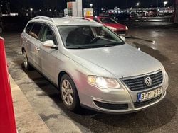 Begagnad 2008 VW Passat Kombi | 26 999 kr (Lite dyr)