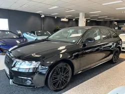 Begagnad 2009 Audi A4 Black Edition Kombi | 69 900 kr (Marknadspris)