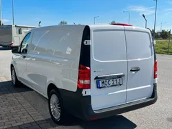 Mercedes e-Vito