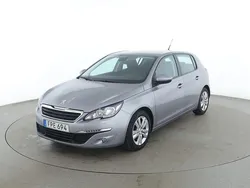 Grå Begagnad 2016 Peugeot 308 Active Halvkombi | 94 000 kr (Marknadspris)