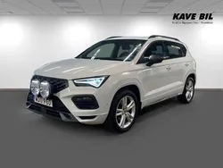 Vit Begagnad 2022 Seat Ateca 4Drive SUV | 269 900 kr (Marknadspris)