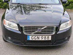 Svart Begagnad 2008 Volvo S80 Momentum Sedan | 65 000 kr (Marknadspris)