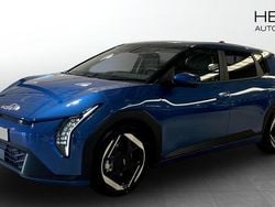 Ny 2026 Kia EV4 Plus Halvkombi | 495 000 kr