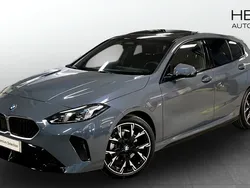 Grå (grey) Begagnad 2024 BMW 120 M Sport Halvkombi | 454 700 kr