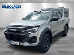 Silver Ny 2024 Isuzu D-Max Pickup | 812 375 kr (Lite dyr)