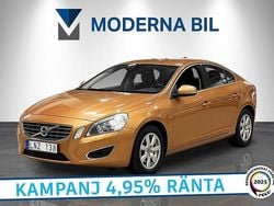 Ljusbrun Begagnad 2010 Volvo S60 Momentum Sedan | 104 900 kr (Marknadspris)