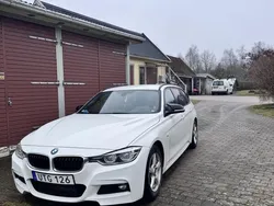 Vit Begagnad 2018 BMW 318 M Sport Kombi | 205 000 kr (Dyr)