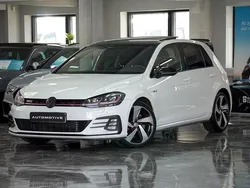 Vit Begagnad 2017 VW Golf VII GTI Halvkombi | 259 900 kr (Lite dyr)