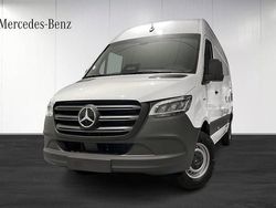 Vit (white) Begagnad 2024 Mercedes E-Sprinter Van | 1 049 240 kr