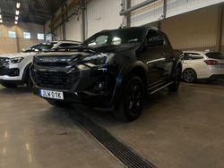 Svart Begagnad 2024 Isuzu D-Max Pickup | 706 250 kr (Lite dyr)