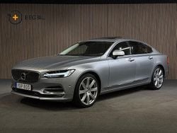 Grå Begagnad 2016 Volvo S90 Inscription Sedan | 312 900 kr (Marknadspris)