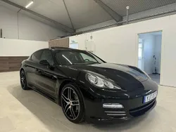Svart Begagnad 2010 Porsche Panamera Sedan | 259 900 kr