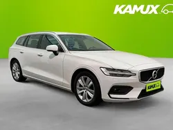 Vit Begagnad 2020 Volvo V60 Momentum Kombi | 269 800 kr (Marknadspris)