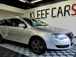 Silver Begagnad 2009 VW Passat Sportline Kombi | 59 900 kr