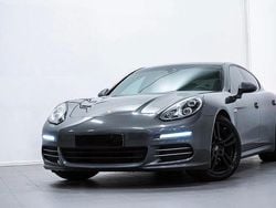 Grå Begagnad 2014 Porsche Panamera 4 Sport Sedan | 379 000 kr (Marknadspris)