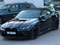 Svart Begagnad 2025 BMW M4 Cabriolet Competition Edition Cab | 1 290 000 kr