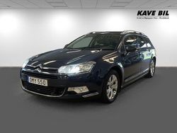 Blå Begagnad 2017 Citroën C5 Kombi | 119 900 kr (Dyr)