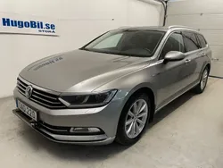 Silver Begagnad 2015 VW Passat GT Kombi | 149 500 kr (Marknadspris)