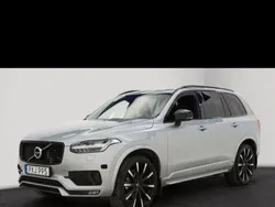 Silver Begagnad 2017 Volvo XC90 R-Design SUV | 269 000 kr (Marknadspris)
