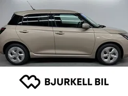 Ny 2024 Suzuki Swift Halvkombi | 266 500 kr (Lite dyr)