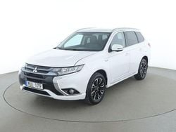 Vit Begagnad 2015 Mitsubishi Outlander SUV | 152 000 kr (Lite dyr)