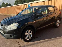 Svart Begagnad 2008 Nissan Qashqai SUV | 47 500 kr (Marknadspris)