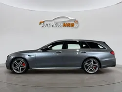 Grå Begagnad 2019 Mercedes E63S AMG AMG Kombi | 869 900 kr (Lite dyr)