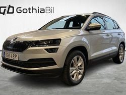 Grå Begagnad 2022 Skoda Karoq Style SUV | 199 900 kr (Superpris)