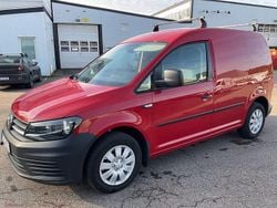 Röd Begagnad 2016 VW Caddy Minibuss | 66 000 kr (Superpris)