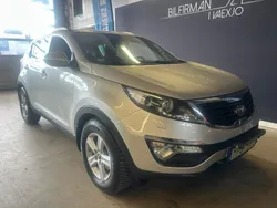 Silver Begagnad 2010 Kia Sportage Comfort SUV | 99 000 kr (Marknadspris)