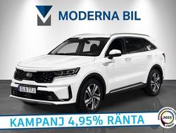 Vit Begagnad 2021 Kia Sorento Advance SUV | 359 900 kr (Bra pris)