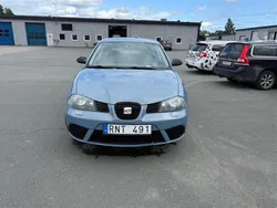 Ljusblå (blå metallic) Begagnad 2006 Seat Ibiza Halvkombi | 14 900 kr (Superpris)