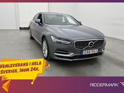 Grå Begagnad 2017 Volvo S90 Inscription Sedan | 368 900 kr