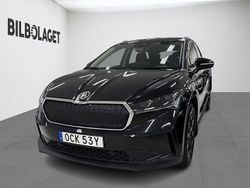 Svart Begagnad 2021 Skoda Enyaq iV SUV | 289 800 kr (Bra pris)